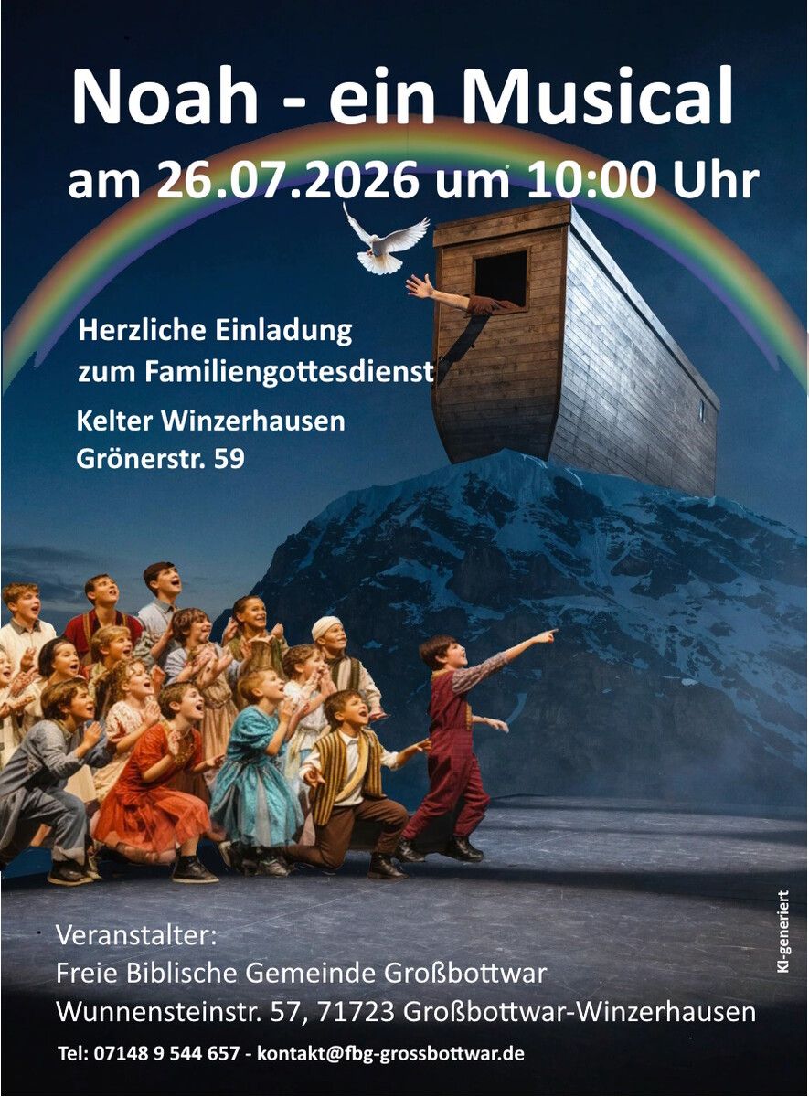 Noah Musical
